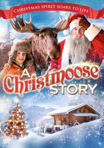 A Christmoose Carol|Bbc Warner
