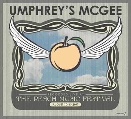 Live At The 2017 Peach Music Festival