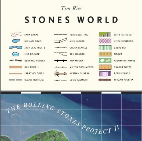 Stones World - The Rolling Stones Project|Tim Ries