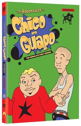 Adventures of Chico & Guapo: The Complete First Season