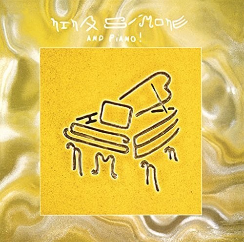 Nina Simone and Piano!|Nina Simone