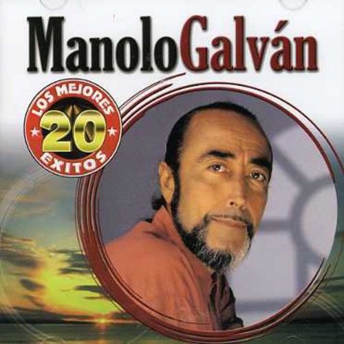 Manolo Galvan [Import]