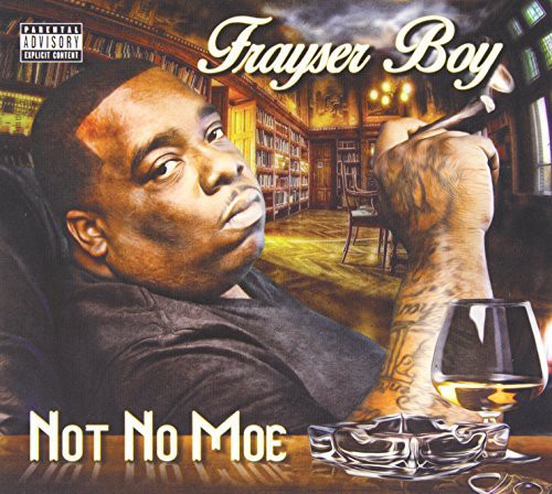 Not No Moe [Explicit Content]
