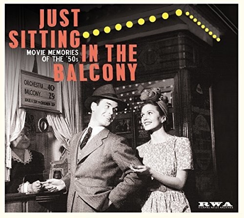 Just Sitting In The Balcony (Various Artists)
