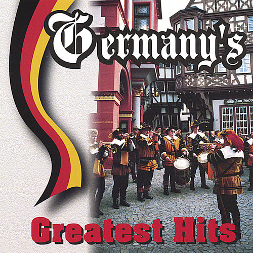Germany's Greatest Hits /  Various