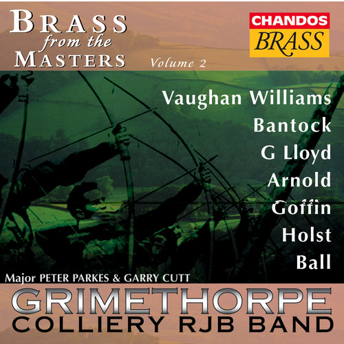 Brass from the Masters 2 /  Various