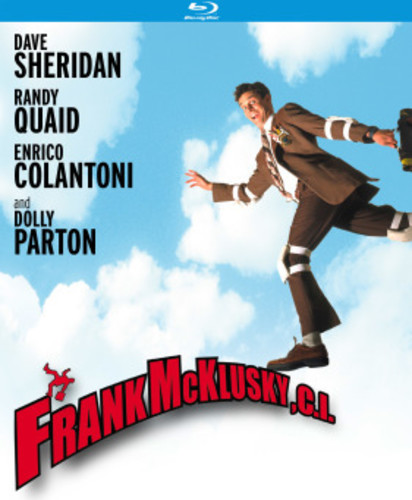 Frank McKlusky, C.I.
