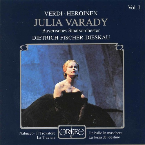 Julia Varady|Julia Varady