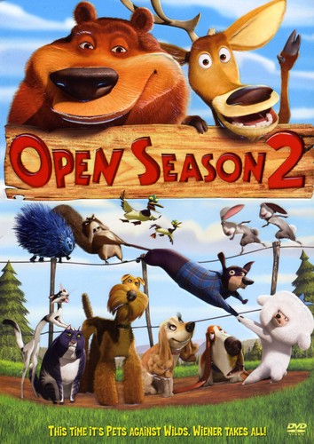 Open Season 2