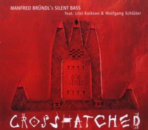 Crosshatched|Manfred Brundl