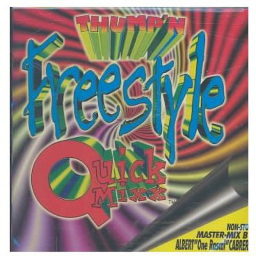 Thump N Freestyle Quick Mixx /  Various