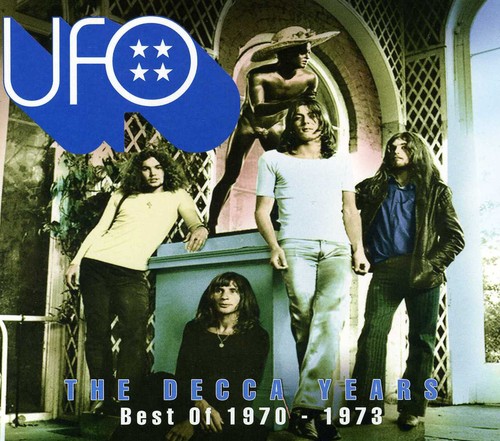 Best of Decca Years 1970 - 1973 [Import]