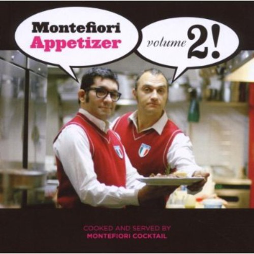 Vol. 2-Montefiori Cocktail [Import]