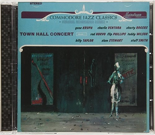 Town Hall Concert, Vol. 2|Various Artists