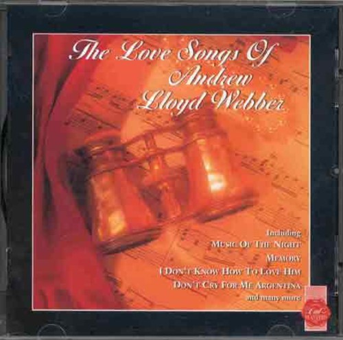 Love Songs Of Andrew Lloyd Webber|Andrew Lloyd Webber