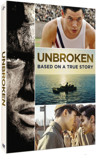 Jack O'Connell - Unbroken (DVD (Slipsleeve Packaging, Snap Case))