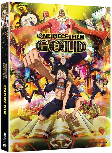 Funimation Prod - One Piece Film Gold (DVD)