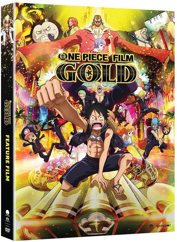 One Piece Heart Of Gold TV Special English Dub Underway at Funimation :  r/Animedubs