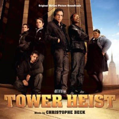 Tower Heist (Score) (Original Soundtrack)