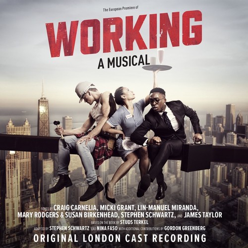 Working: A Musical / Original London Cast Recording