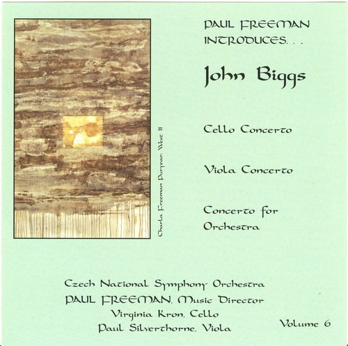 Orchestral Music: Cto Cello & Chamber Orchestra
