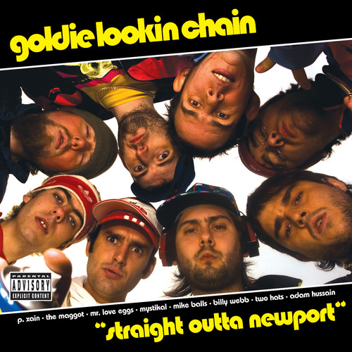 Straight Outta Newport [Explicit Content]