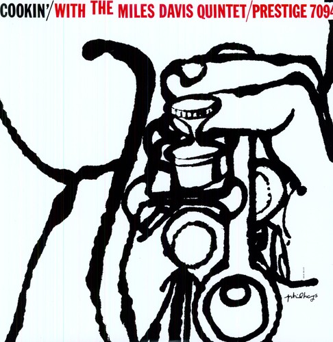Miles Davis/Miles Davis Quintet - Cookin' with the Miles Davis Quintet (Vinyl)