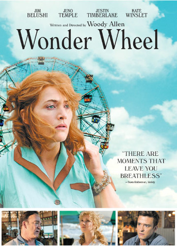 Jim Belushi - Wonder Wheel (DVD)