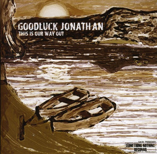 This Is Our Way Out|Goodluck Jonathan
