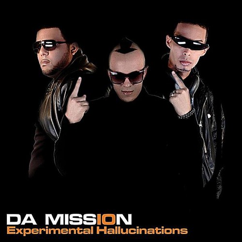 Experimental Hallucinations|Da Mission