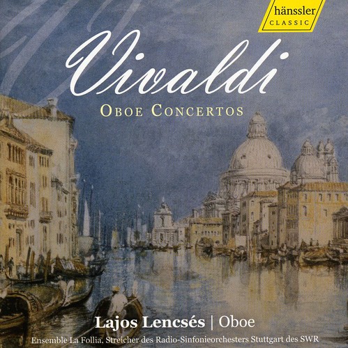 Oboe Concertos