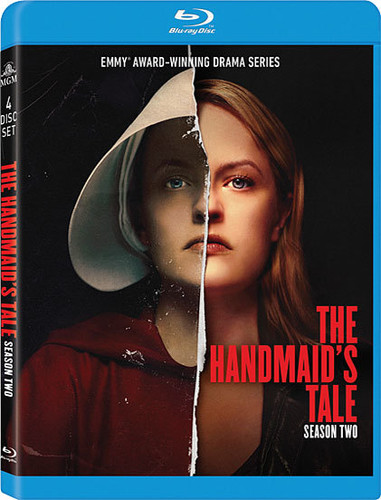 Elisabeth Moss - The Handmaid's Tale: Season Two (Blu-ray (Digital Theater System, Widescreen))