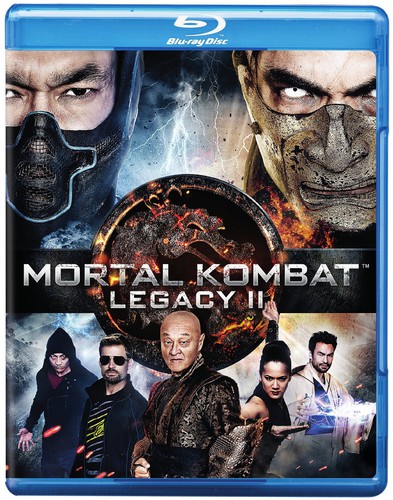 Mortal Kombat: Legacy II