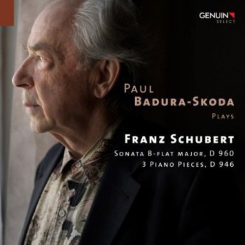 Badura-Skoda Plays Schubert|F. Schubert