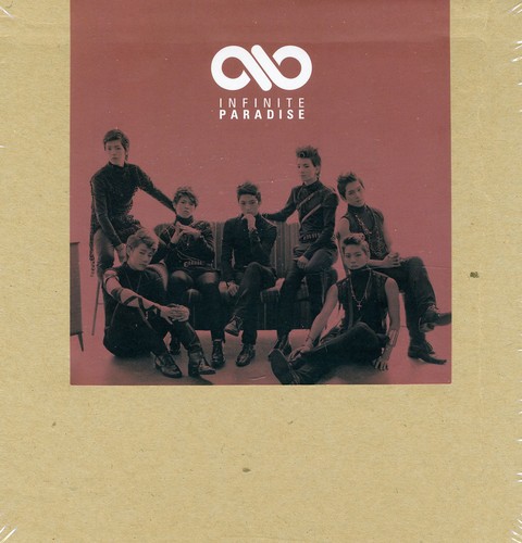 First Invasion, Vol. 1|Infinite (K-Pop)