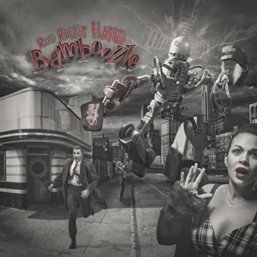 Red Right Hand|Bamboozle