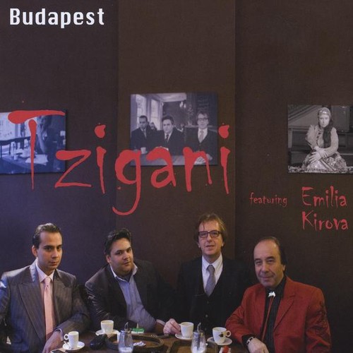 Budapest|Tzigani
