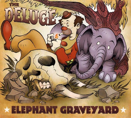 Elephant Graveyard