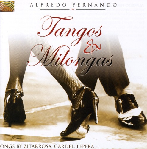 Tangos & Milongas|Alfredo Fernandes/Alfredo Fernando