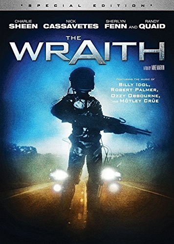 The Wraith [Import]