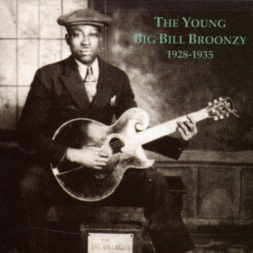 Young Big Bill Broonzy 1928-1935