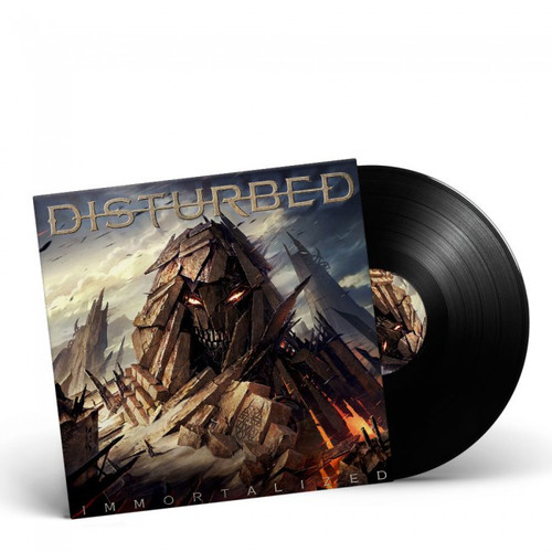 Immortalized|Disturbed (Nu-Metal)