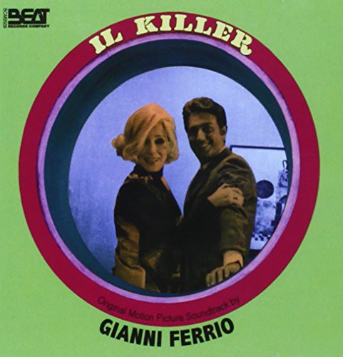 Il Killer|Gianni Ferrio