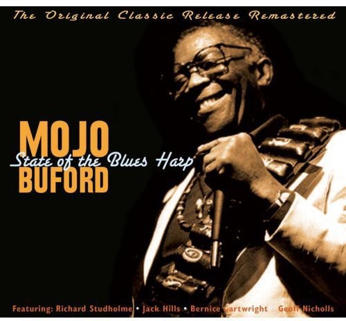 State of the Blues Harp