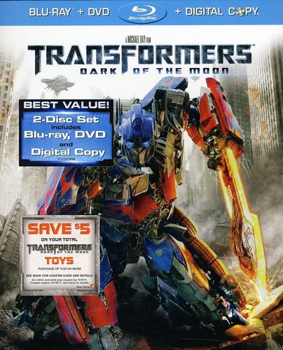 Transformers: Dark of the Moon