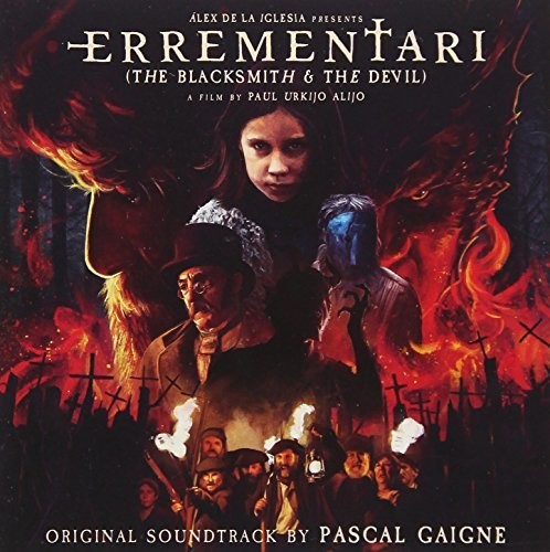 Errementari (Blacksmith & The Devil/500 Edition)|Pascal Gaigne