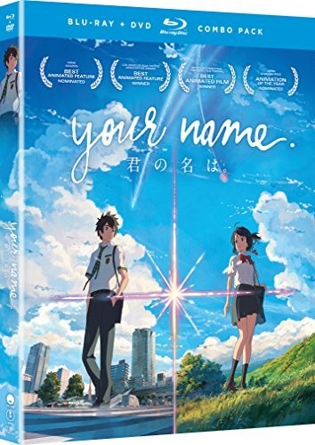 Michael Sinterniklaas - Your Name (Blu-ray (With DVD, 2 Pack))