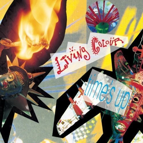 Time's Up [Import]