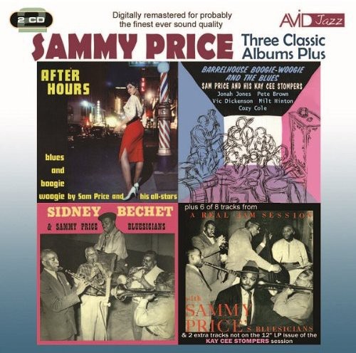 Three Classic Albums Plus [Import]