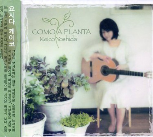 Como a Planta|Keiko Yoshida